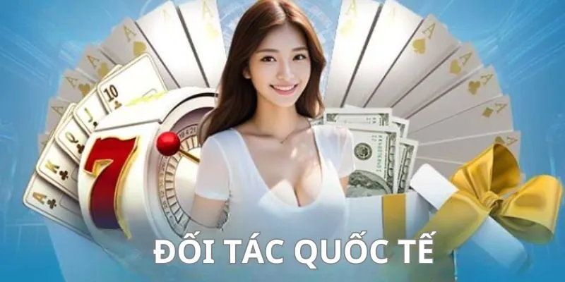Rikvip hợp tác chiến lược với nhà phát triển game top đầu thị trường quốc tế